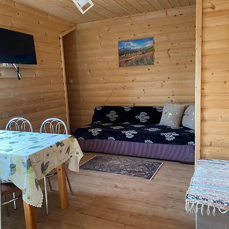 Domek Koniec Swiata Dzianisz Exteriér fotografie