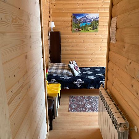 Domek Koniec Swiata Dzianisz Exteriér fotografie