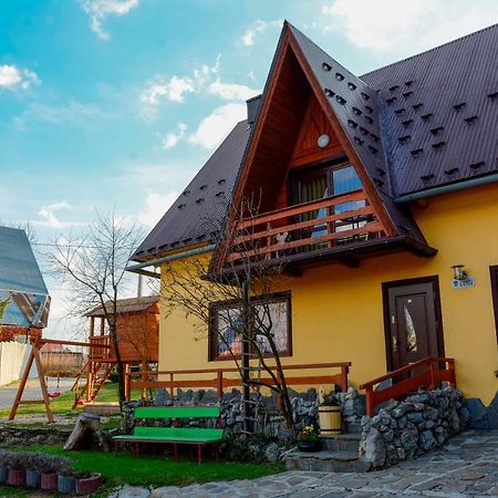 Domek Koniec Swiata Dzianisz Exteriér fotografie