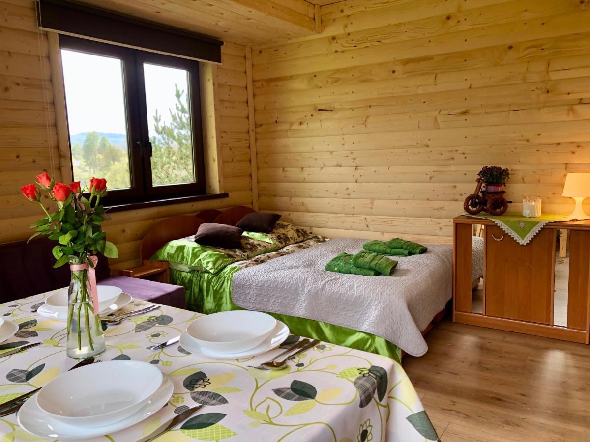 Domek Koniec Swiata Dzianisz Exteriér fotografie