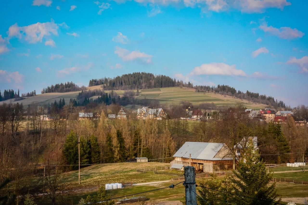 Domek Koniec Swiata Dzianisz Exteriér fotografie